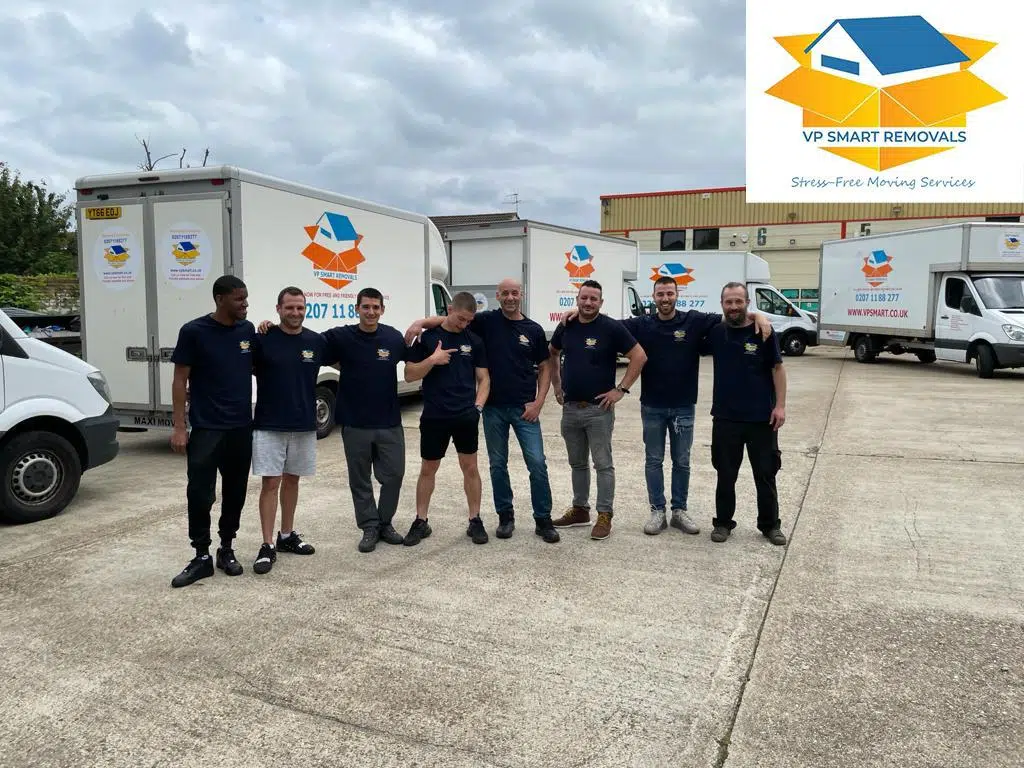 Removals Company London