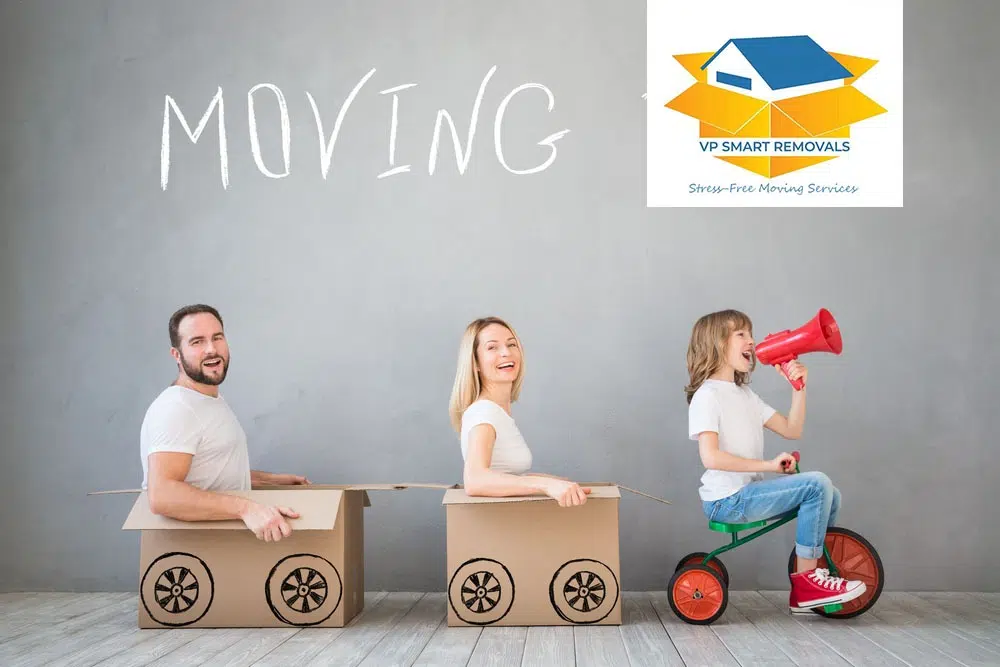 Stress Free Moving Services House Removals in North London