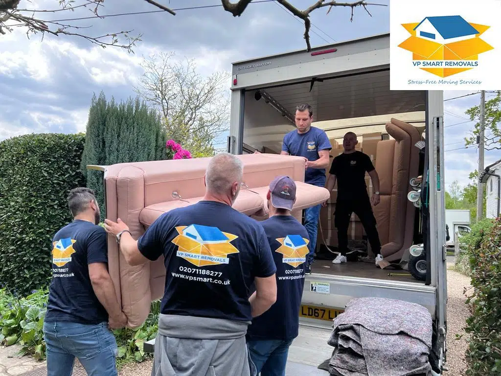 House Moving London