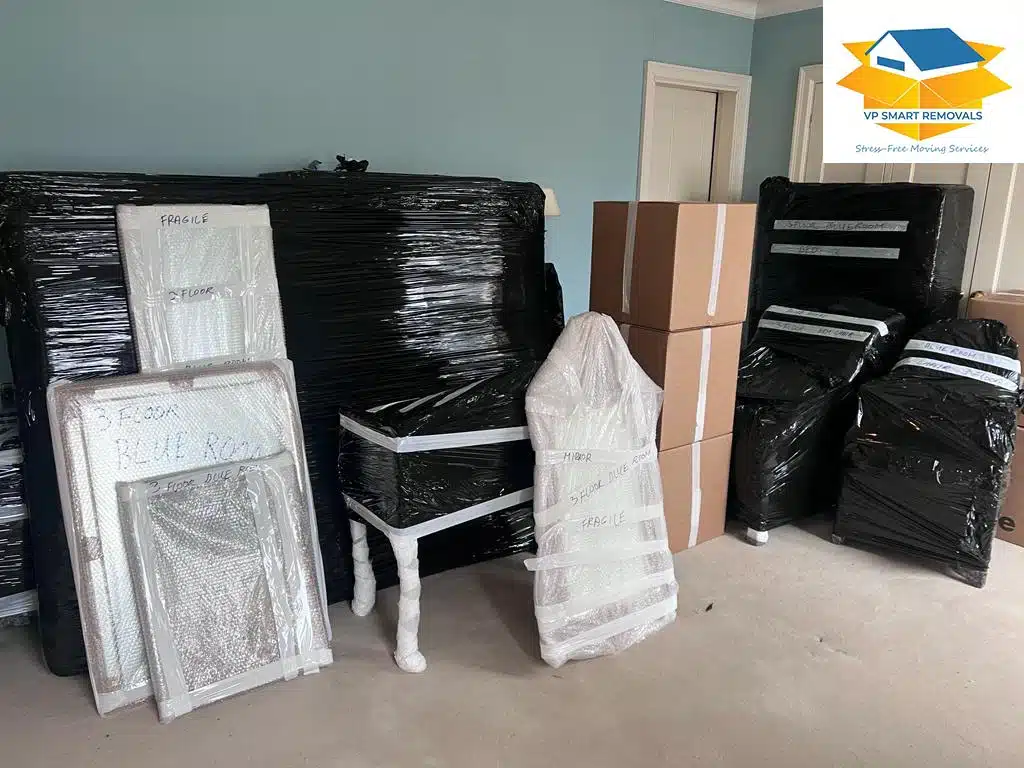 Home-packing-VP Smart Removals VP Smart Removals Packing
